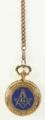 J Jurgensen Past Master  Pocket Watch 